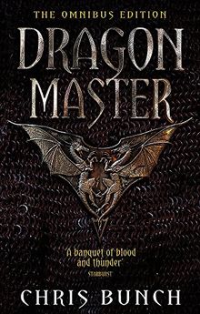 Dragonmaster: The Omnibus Edition