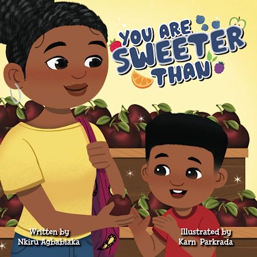 You Are Sweeter Than