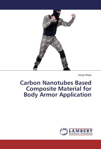 Carbon Nanotubes Based Composite Material for Body Armor Application