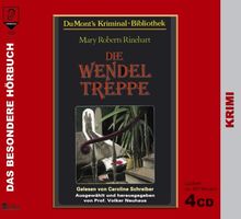 Die Wendeltreppe. 4 CDs