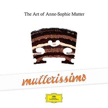 Mutterissimo-The Art Of Anne-Sophie Mutter