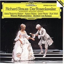 Der Rosenkavalier (Auszüge)