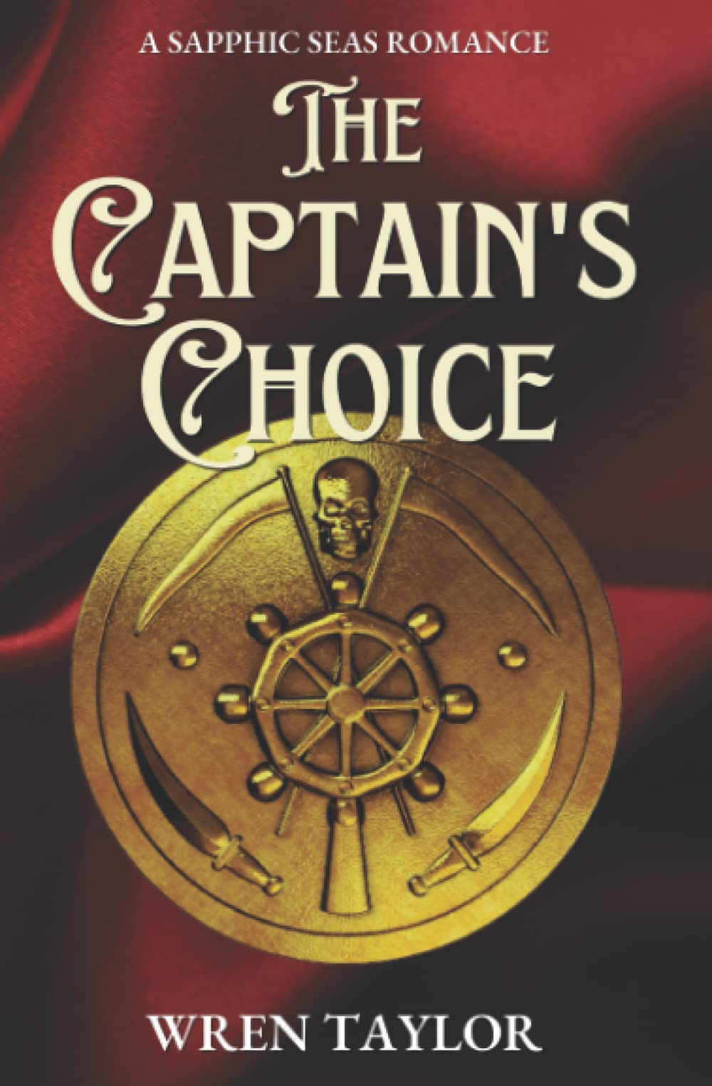 The Captain's Choice: A Sapphic Seas Romance