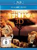 Wundervolles Afrika [3D Blu-ray]