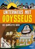 Unterwegs mit Odysseus - Die komplette Serie [2 DVDs]
