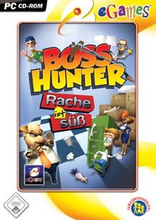 Boss Hunter - Rache ist süß