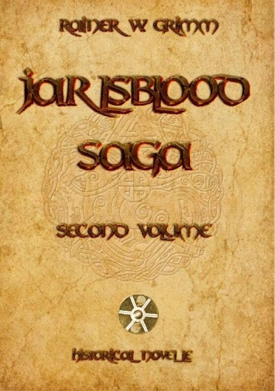 Jarlsblood- Saga Second Volume