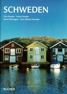 Schweden von Fritz Dressler | Buch | Zustand sehr gut