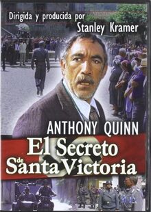 El Secreto De Santa Victoria [Spanien Import]