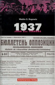 Gab es eine Alternative 4. 1937. Jahr des Terrors: BD 4