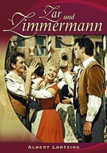Zar und Zimmermann