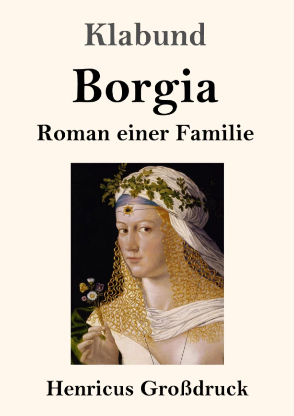 Borgia (Großdruck)