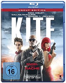 Kite - Engel der Rache (Uncut Edition) [Blu-ray] von Ralph Ziman | DVD | Zustand sehr gut
