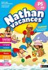 Nathan Vacances De la PS vers la MS 3/4 ans