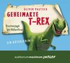Geheimakte T-Rex: Ein Rätselkrimi