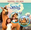 Spirit: wild und frei - Doppel-Box (Folge 1 + 2) - Das Original-Hörspiel zur TV-Serie