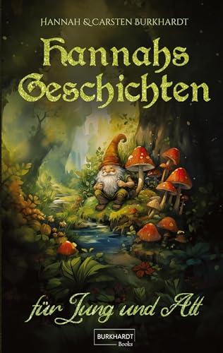 Hannahs Geschichten für Jung und Alt: DE