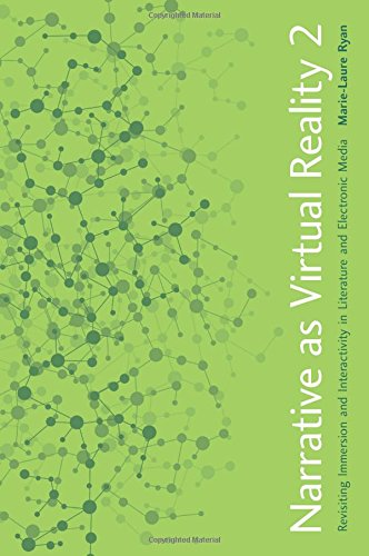 Narrative as Virtual Reality 2: Revisiting Immersion and Interactivity in Literature and Electronic Media (Parallax: Re-Visions of Culture and Society (Paperback))