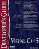 Visual C++ 5.0 Developer's Guide