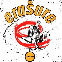 Circus von Erasure | CD | Zustand sehr gut