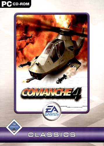 Comanche 4 [EA Classics]