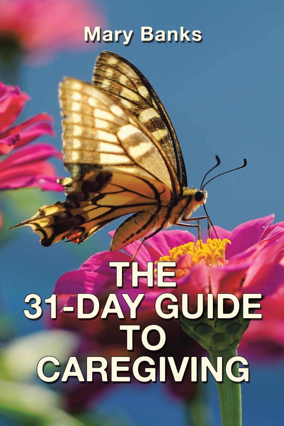 THE 31-DAY GUIDE TO CAREGIVING