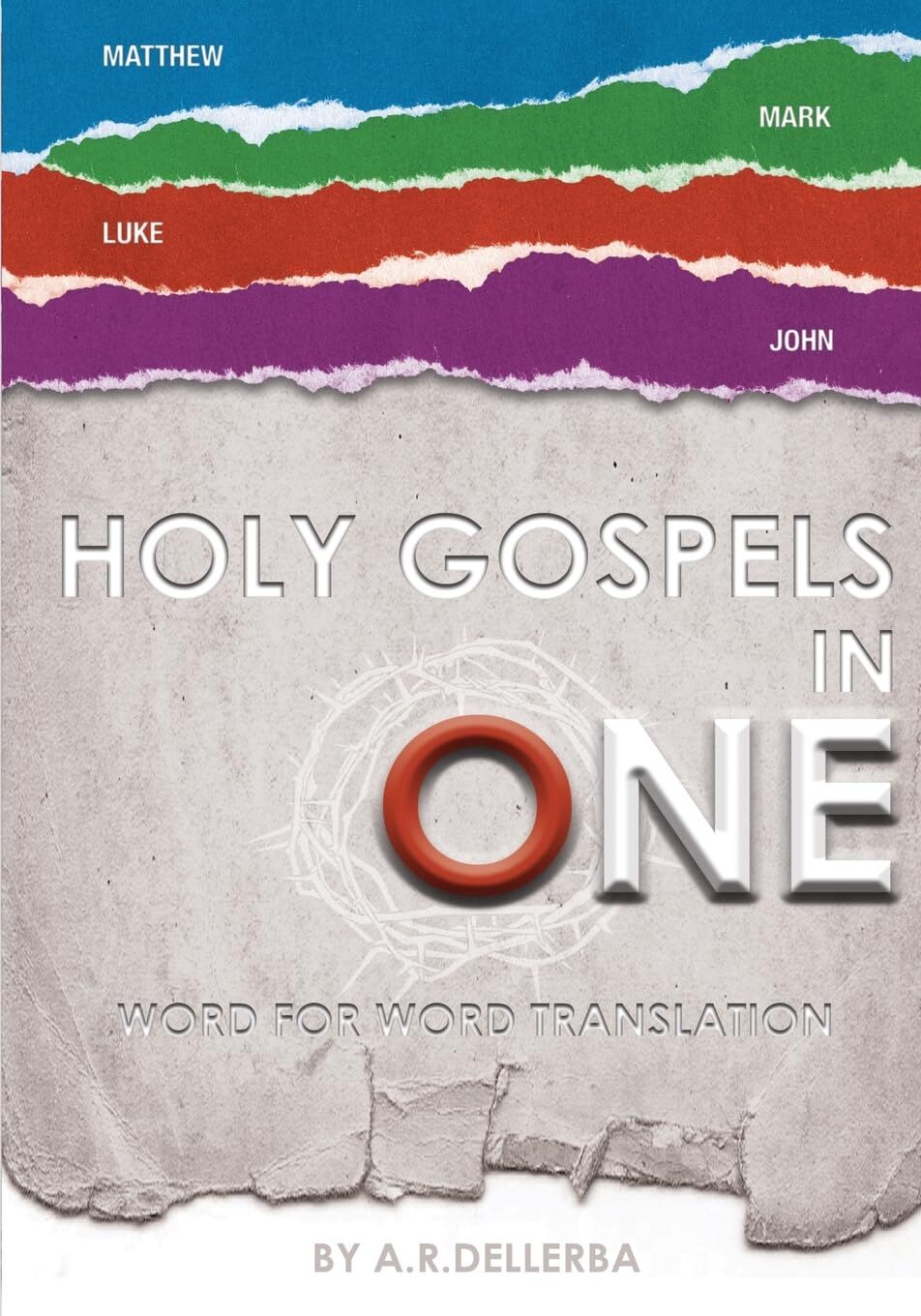 HOLY GOSPELS IN ONE