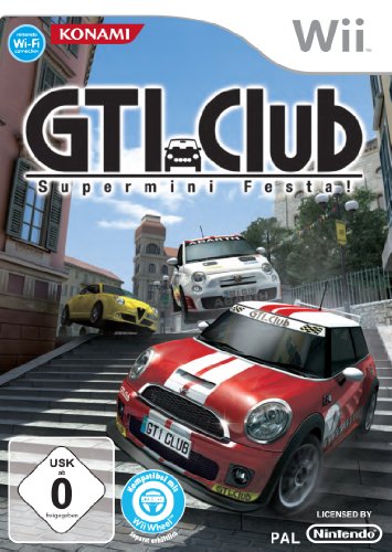 GTI Club Supermini Festa!