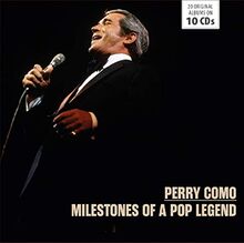 Milestones of a Pop Legend