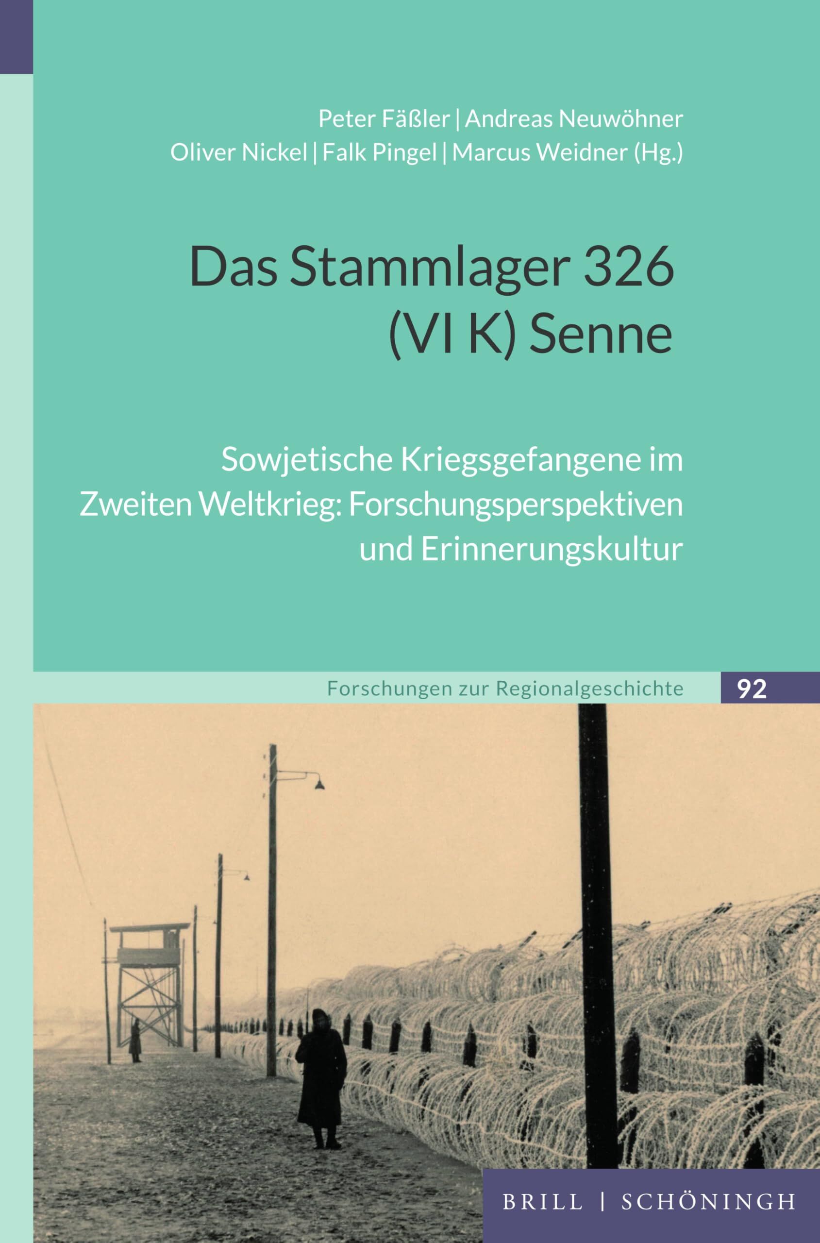 Das Stammlager 326 (VI K) Senne