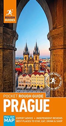 Pocket Rough Guide Prague (Pocket Rough Guides)