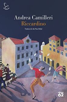 Riccardino: (final de la sèrie Montalbano) (El Balancí, Band 858)