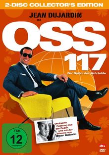 OSS 117 - Der Spion, der sich liebte [Collector's Edition] [2 DVDs]