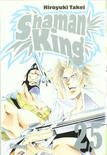 SHAMAN KING 25 (COMIC)