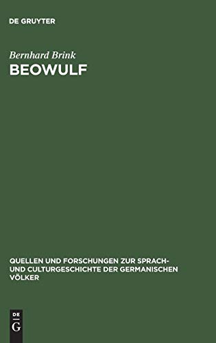 Beowulf: Untersuchungen (Quellen und Forschungen zur Sprach- und Culturgeschichte der germanischen Völker, 62, Band 62)