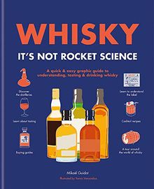 Whisky: It's not rocket science: A quick & easy graphic guide to understanding, tasting & drinking whisky