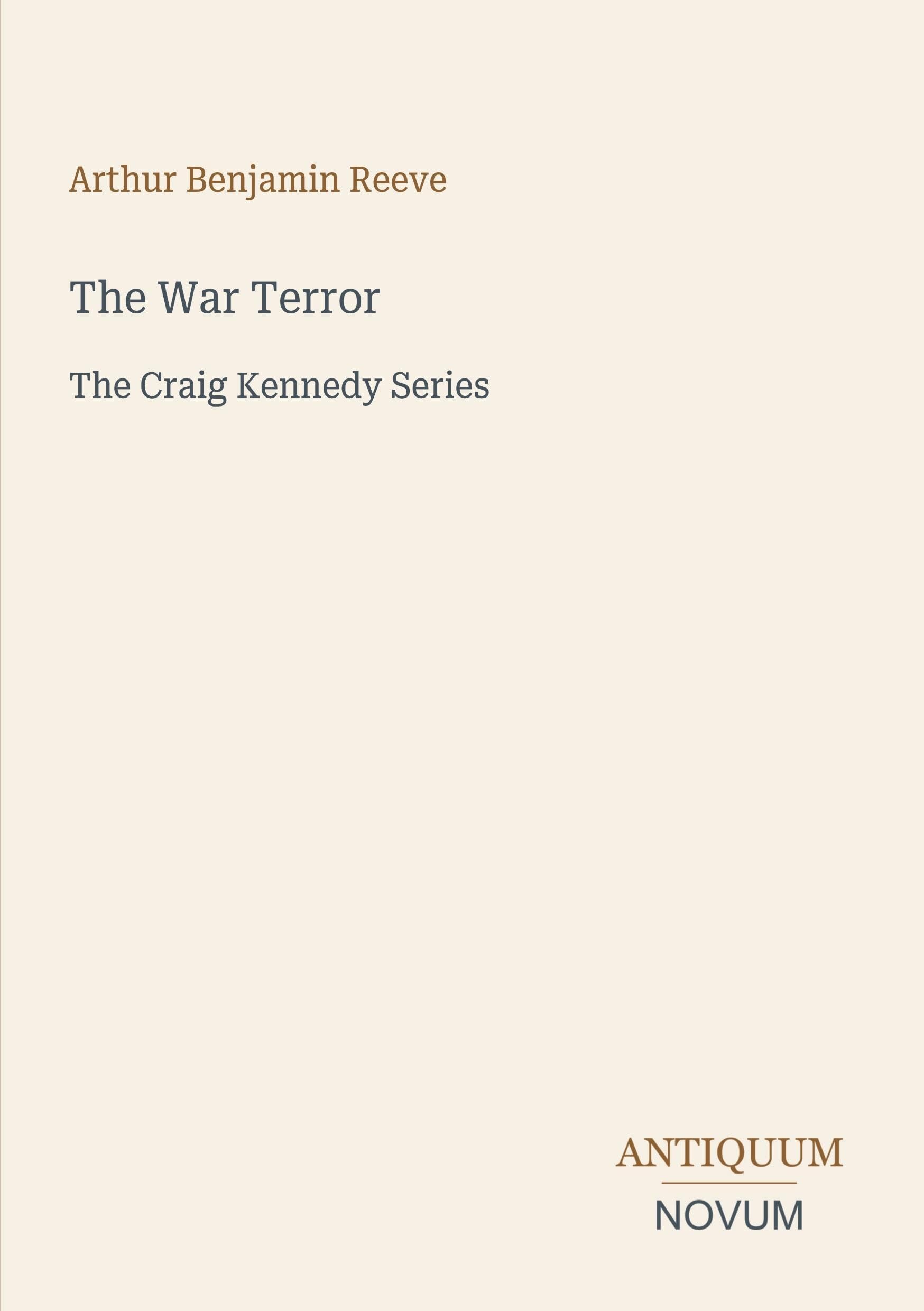 The War Terror