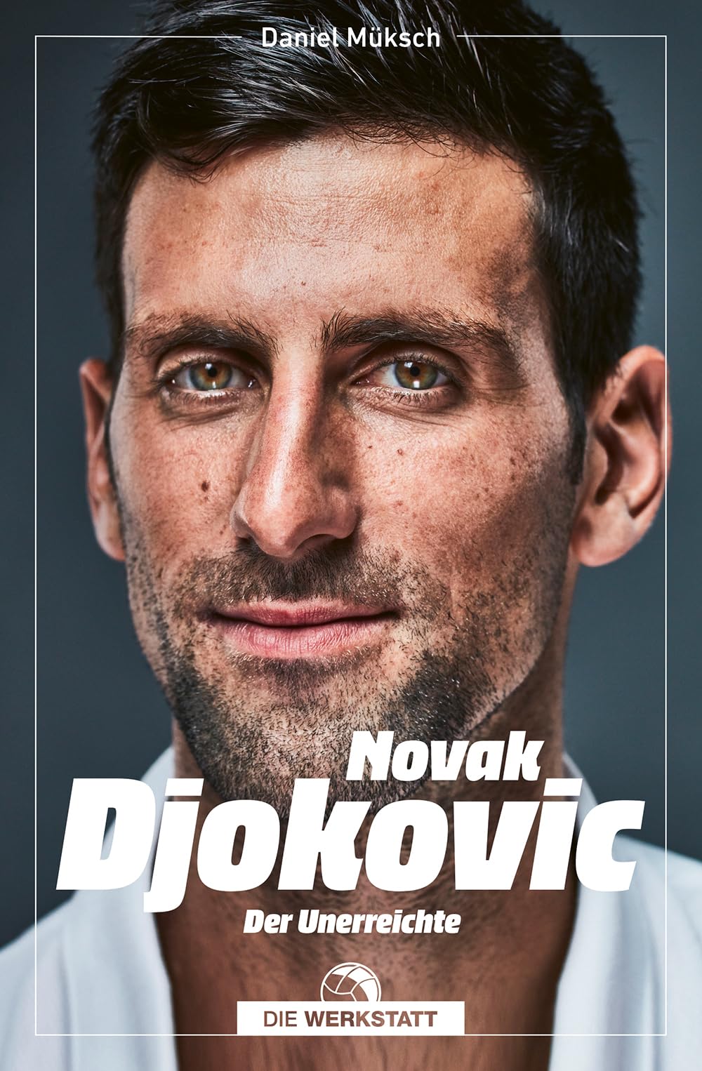Müksch, Daniel: Novak Djokovic