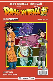 Dragon Ball Serie Roja nº 215 (Manga Shonen, Band 215)