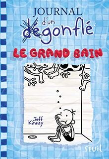 Journal d'un dégonflé - tome 15 Le Grand Bain von Kinney, Jeff | Buch | Zustand akzeptabel