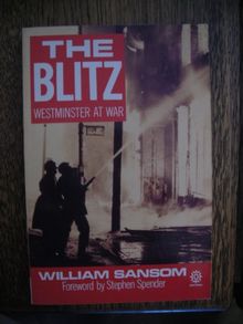 The Blitz: Westminster at War