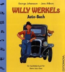 Willy Werkels Auto-Buch