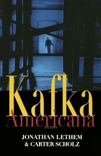 Kafka Americana: Fiction (Norton Paperback)