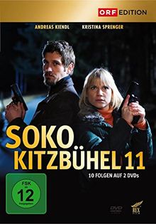 SOKO Kitzbühel 101-110 [2 DVDs] von Hans Werner, Stefan Klisch | DVD | Zustand sehr gut