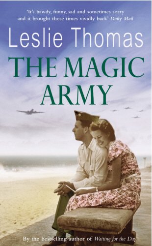 Leslie Thomas - GEBRAUCHT The Magic Army - Preis vom 06092023 050333 h