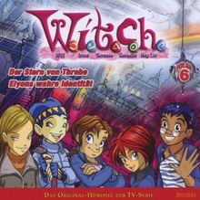 W. I. T. C. H. 6 Stern V. T/Elyons W