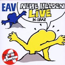 Neue Helden Braucht das Land - Live in Graz