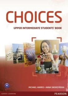 Choices Upper Intermediate Students' Book