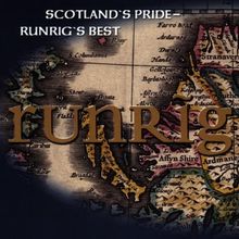 Scotland's Pride-Runrigs Best von Runrig  | CD | Zustand sehr gut