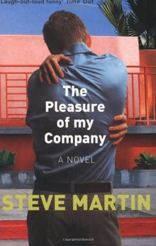 Pleasure of My Company de Steve Martin | Livre | état bon